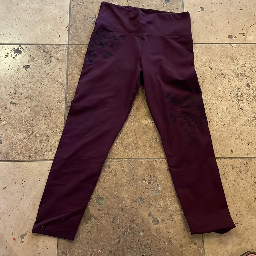 Fabletics leggings size small